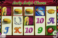 Автомат Lucky Lady на деньги с выводом на карту